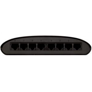 Коммутатор сетевой D-Link DES-1008D/E