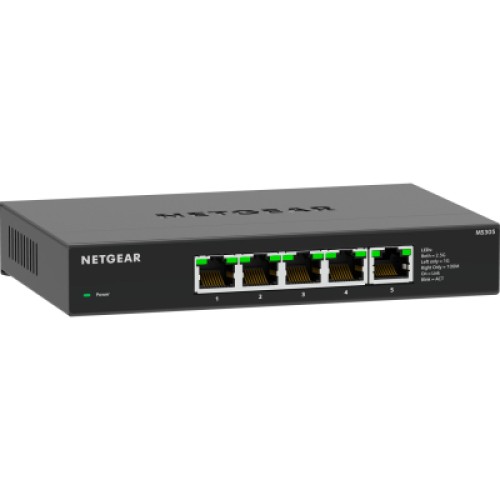 Коммутатор сетевой Netgear MS305-100EUS