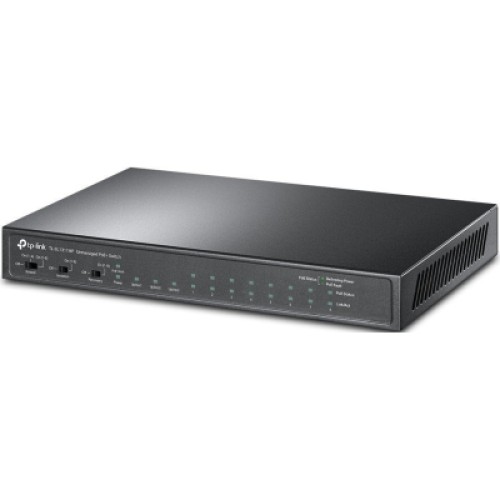 Коммутатор сетевой TP-Link TL-SL1311MP