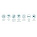 Коммутатор сетевой TP-Link TL-SL1311MP