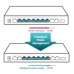 Коммутатор сетевой TP-Link TL-SL1311MP