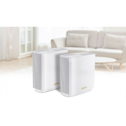 Маршрутизатор ASUS ZenWiFi XT9 2PK (90IG0740-MO3B40)