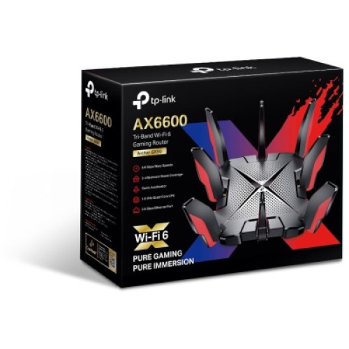 Маршрутизатор TP-Link ARCHER-GX90