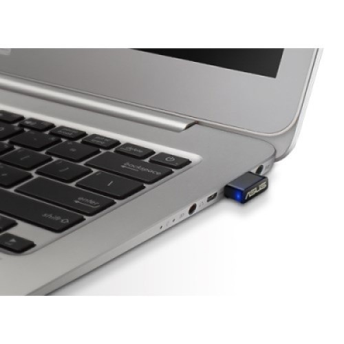Сетевая карта Wi-Fi ASUS USB-AC53 (90IG03P0-BM0R10)