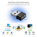 Сетевая карта Wi-Fi ASUS USB-AC53 (90IG03P0-BM0R10)