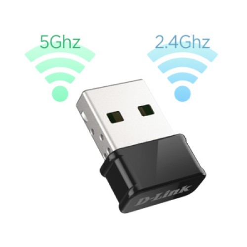 Сетевая карта Wi-Fi D-Link DWA-181