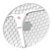 Точка доступа Wi-Fi Mikrotik RBLHGG-5ACD-XL4PACK