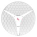 Точка доступа Wi-Fi Mikrotik RBLHGG-5ACD-XL4PACK