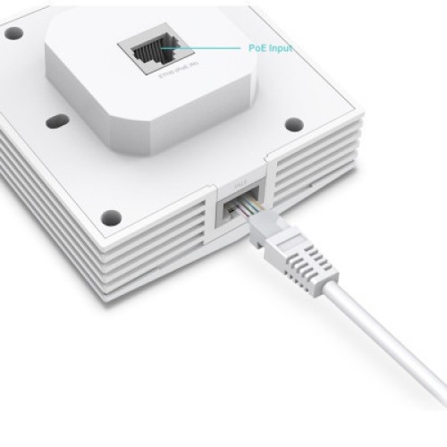 Точка доступа Wi-Fi TP-Link EAP650-WALL