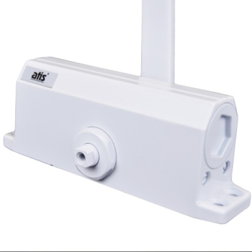 Доводчик двери Atis DC-5036-BC White