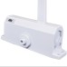 Доводчик двери Atis DC-5036-BC White