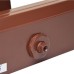 Доводчик двери Atis DC-602 Brown