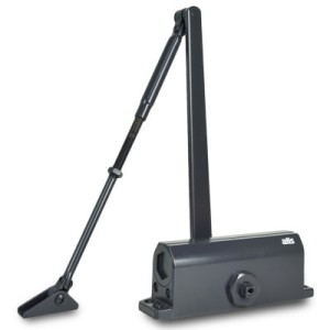 Доводчик двери Atis DC-603 Graphite