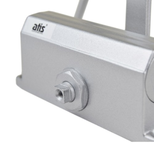 Доводчик двери Atis DC-603 Silver