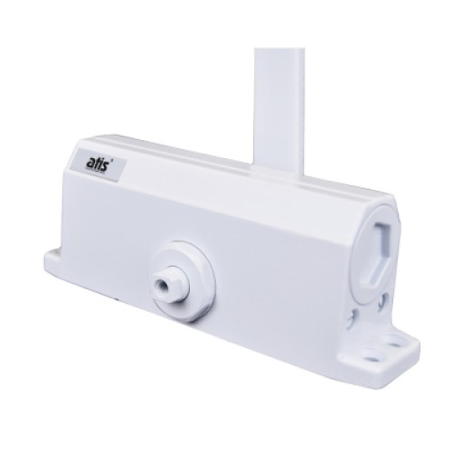 Доводчик двери Atis DC-603 White