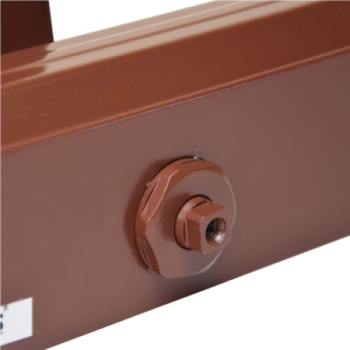 Доводчик двери Atis DC-604 Brown