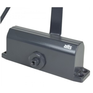 Доводчик двери Atis DC-604 Graphite
