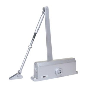 Доводчик двери Atis DC-604 Silver