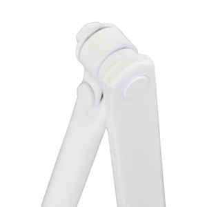 Доводчик двери Atis DC-604 White