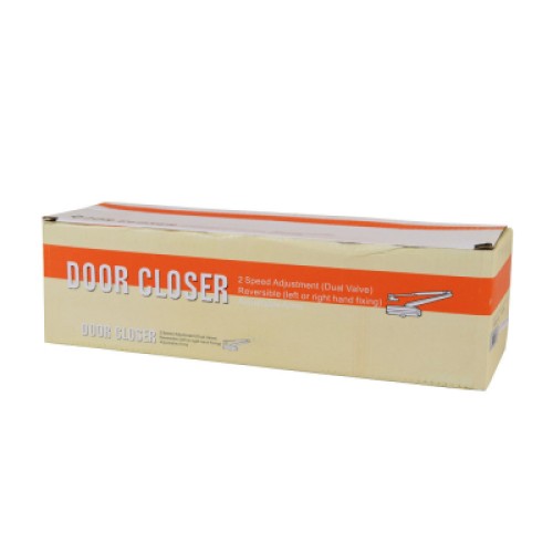 Доводчик двери Atis DC-604 White