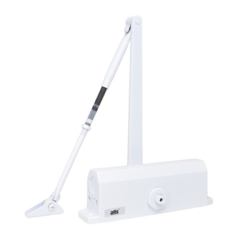Доводчик двери Atis DC-604 White