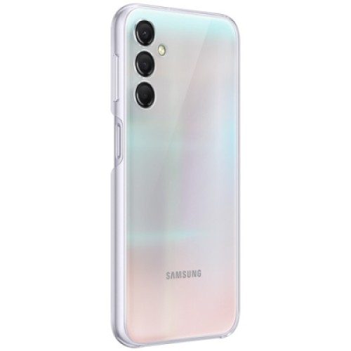 Чехол для мобильного телефона Samsung Clear Case Galaxy A24 (A245) Transparent (EF-QA245CTEGRU)