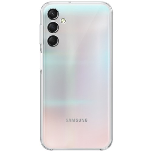 Чехол для мобильного телефона Samsung Clear Case Galaxy A24 (A245) Transparent (EF-QA245CTEGRU)