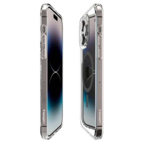Чехол для мобильного телефона Spigen Apple Iphone 14 Pro Ultra Hybrid MagFit, Graphite (ACS04970)