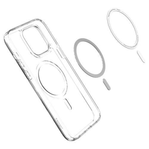 Чехол для мобильного телефона Spigen Apple Iphone 14 Pro Ultra Hybrid MagFit, Graphite (ACS04970)