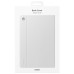 Чехол для планшета Samsung Book Cover Galaxy Tab A8 (X200/205) Silver (EF-BX200PSEGRU)