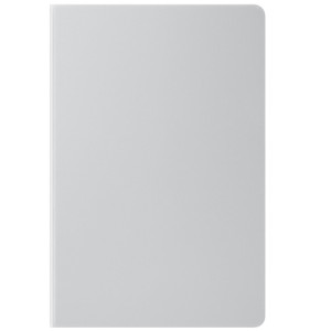 Чехол для планшета Samsung Book Cover Galaxy Tab A8 (X200/205) Silver (EF-BX200PSEGRU)