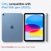 Чехол для планшета Spigen Apple iPad 10.9" (2022) Smart Fold, Black (ACS05309)