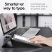 Чехол для планшета Spigen Apple iPad 10.9" (2022) Smart Fold, Black (ACS05309)