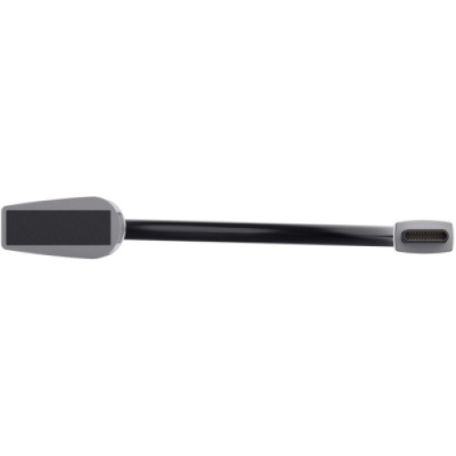 Концентратор Halyx Type-C to 4-Port USB-A 3.2 Grey Trust (24948_TRUST)