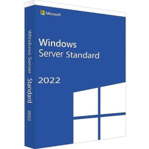 ПО для сервера Dell Windows Server Standart 2022 add license 2 core (634-BYKQ)