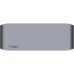Порт-репликатор Belkin USB-C Pro Thunderbolt 4 Dock Triple Display Dock 8K (INC006VFSGY)