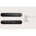 Порт-репликатор Belkin USB-C Pro Thunderbolt 4 Dock Triple Display Dock 8K (INC006VFSGY)