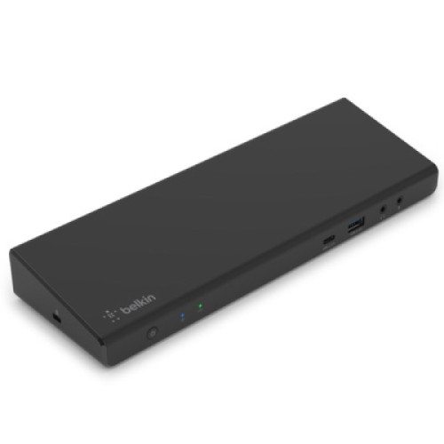 Порт-репликатор Belkin USB-C Universal Triple Display Dock (INC007VFBK)