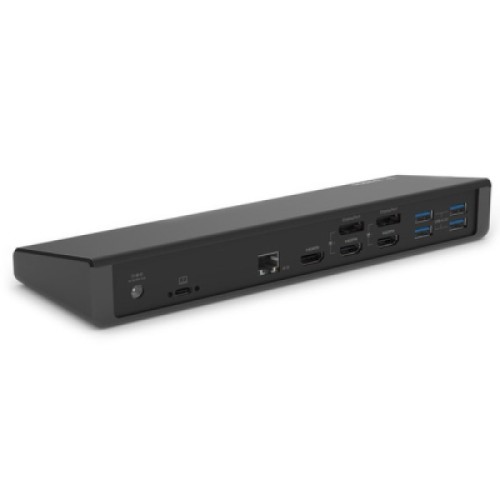 Порт-репликатор Belkin USB-C Universal Triple Display Dock (INC007VFBK)