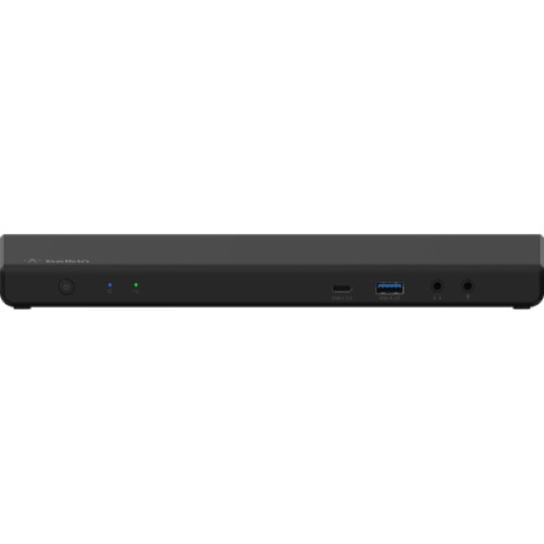 Порт-репликатор Belkin USB-C Universal Triple Display Dock (INC007VFBK)