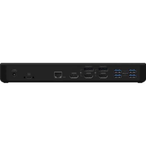 Порт-репликатор Belkin USB-C Universal Triple Display Dock (INC007VFBK)