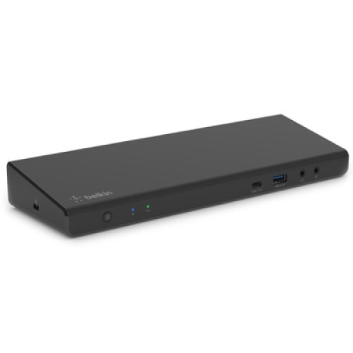 Порт-репликатор Belkin USB-C Universal Triple Display Dock (INC007VFBK)