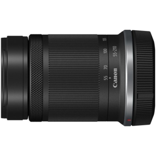Объектив Canon RF-S 55-210mm f/5.0-7.1 IS STM (5824C005)