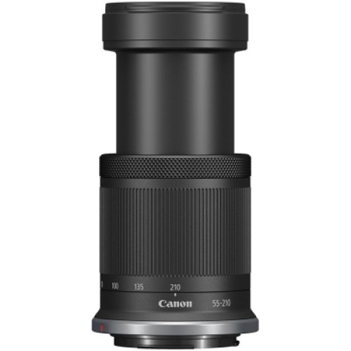 Объектив Canon RF-S 55-210mm f/5.0-7.1 IS STM (5824C005)