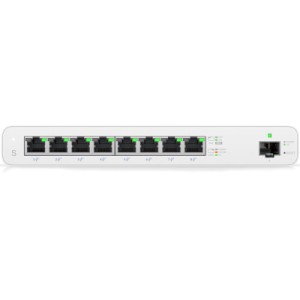 Комутатор мережевий Ubiquiti UISP-S