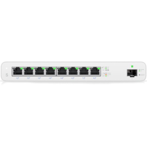 Коммутатор сетевой Ubiquiti UISP-S