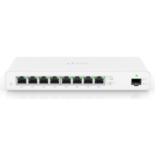 Коммутатор сетевой Ubiquiti UISP-S