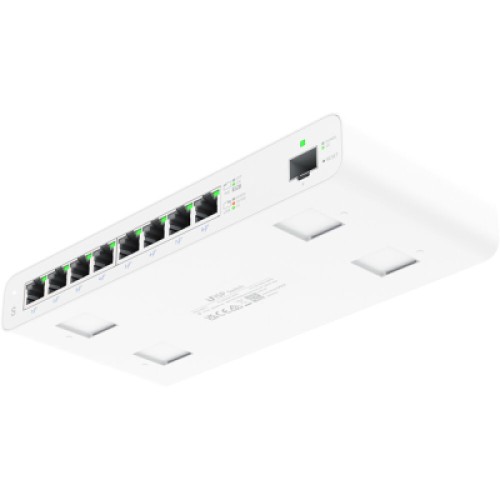 Коммутатор сетевой Ubiquiti UISP-S