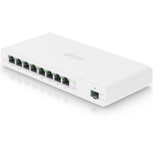 Комутатор мережевий Ubiquiti UISP-S