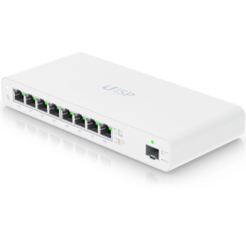 Коммутатор сетевой Ubiquiti UISP-S